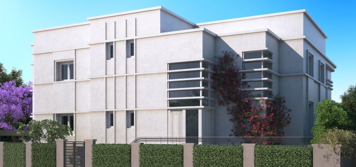 MAADI RESIDENCE